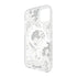 Kate Spade iPhone 15 Plus/14 Plus Protective Hardshell MagSafe Case - Black/White (Multi Floral)